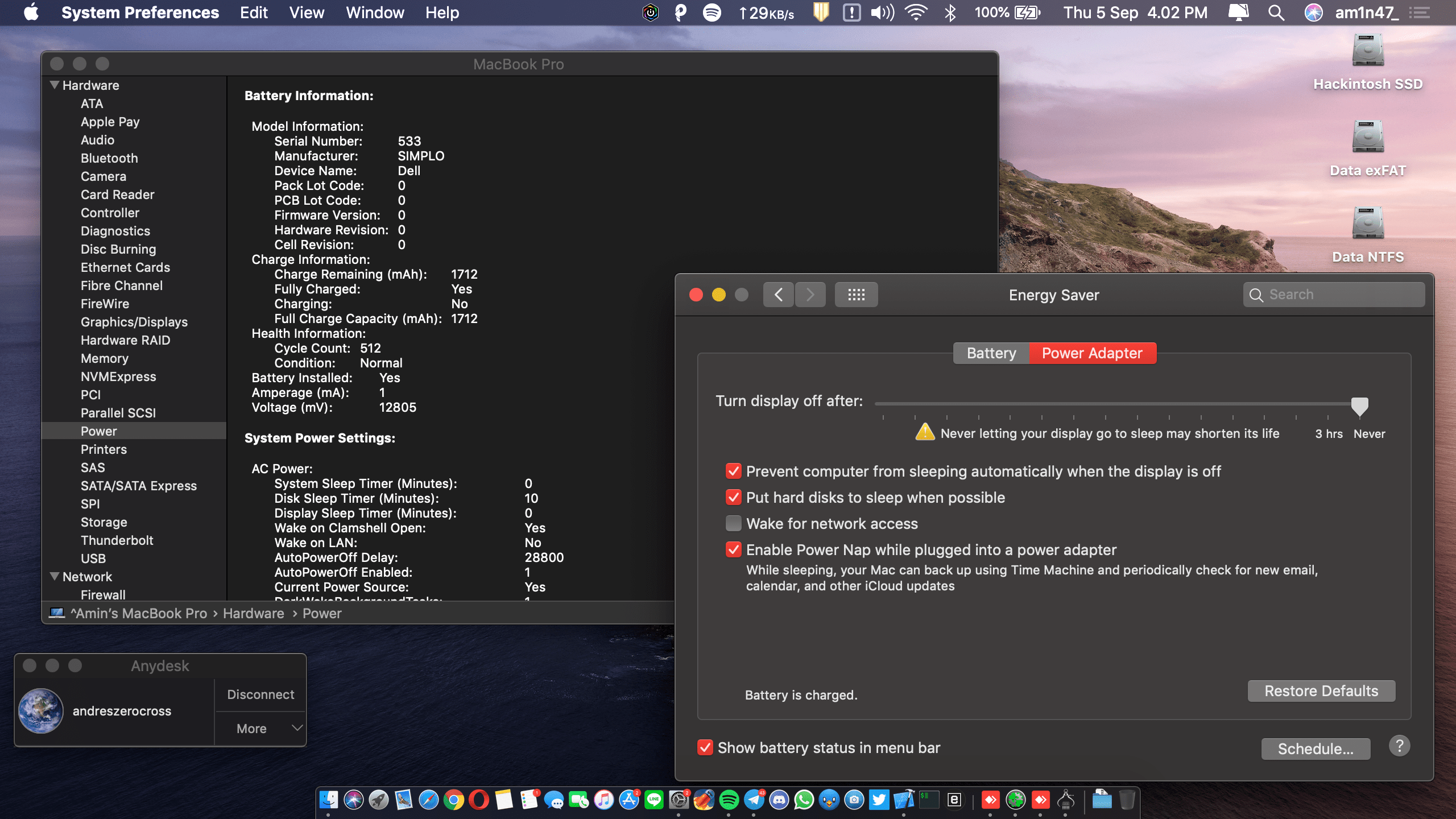 Dell Inspiron 14 7447 [Intel HD 4600] 5